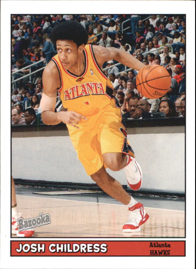 B6670- 2005-06 Bazooka Minis Basketball #s 1-220 -You Pick- 15+ FREE US SHIP - Picture 36 of 419