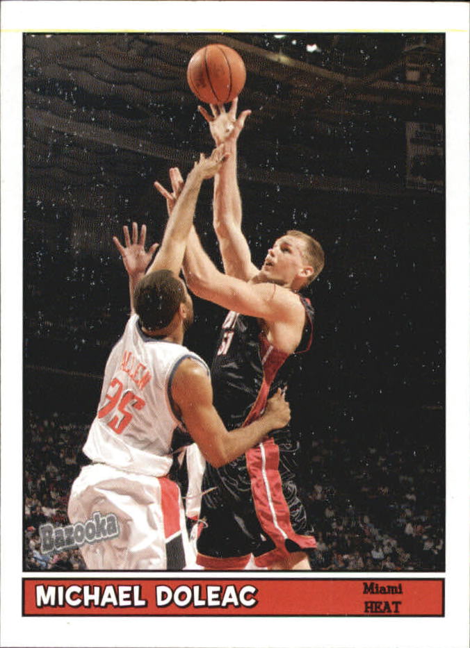 B6670- 2005-06 Bazooka Minis Basketball #s 1-220 -You Pick- 15+ FREE US SHIP - Picture 38 of 419