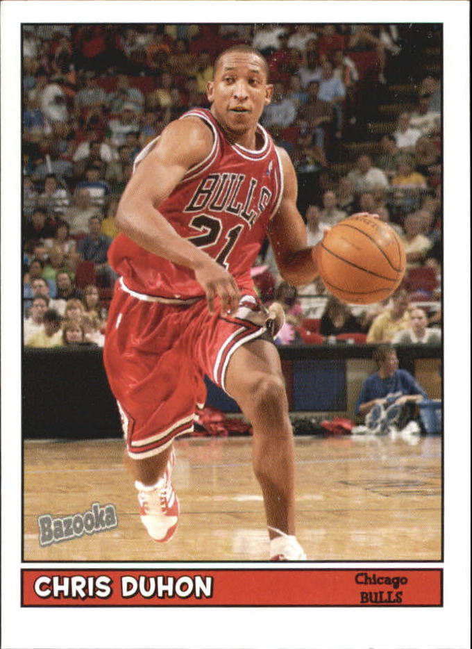 B6670- 2005-06 Bazooka Minis Basketball #s 1-220 -You Pick- 15+ FREE US SHIP - Picture 40 of 419