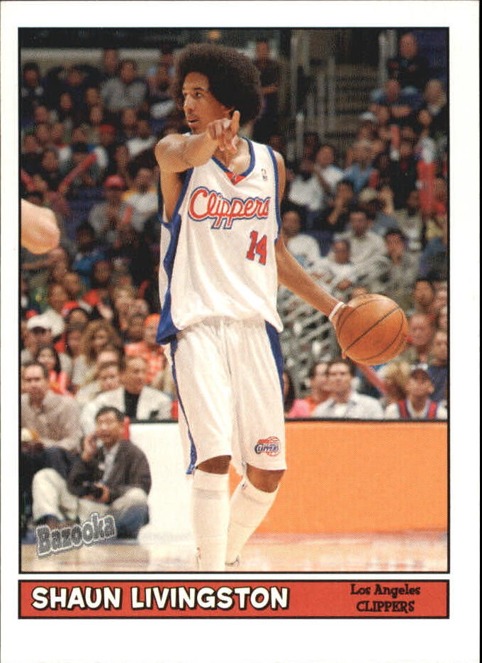 B6670- 2005-06 Bazooka Minis Basketball #s 1-220 -You Pick- 15+ FREE US SHIP - Picture 174 of 419
