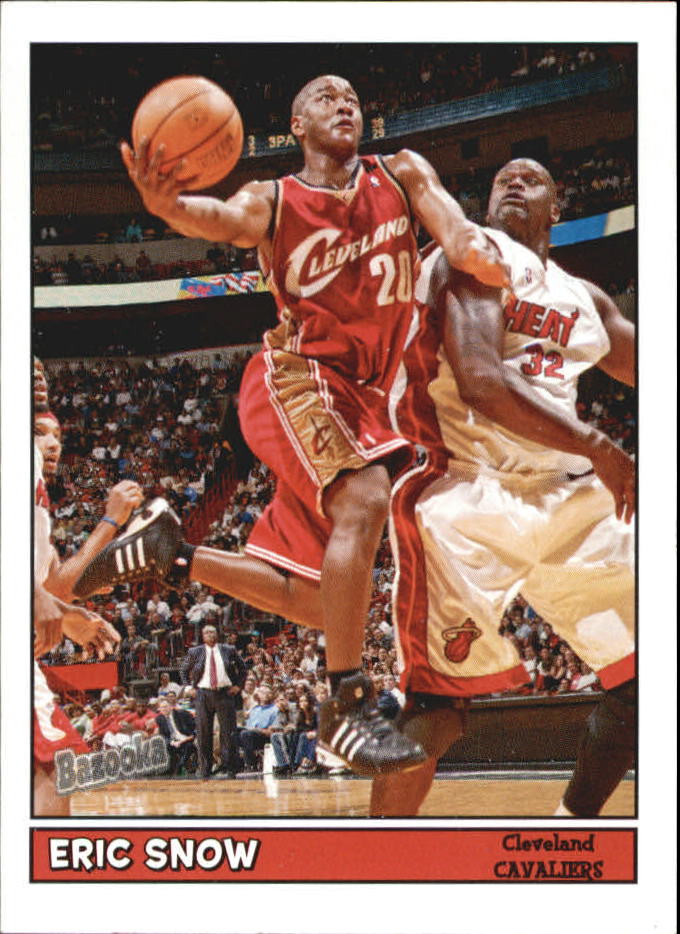 B6670- 2005-06 Bazooka Minis Basketball #s 1-220 -You Pick- 15+ FREE US SHIP - Picture 42 of 419