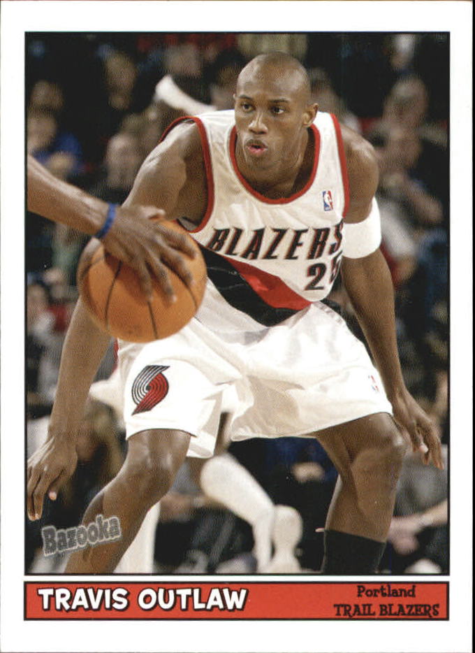 B6670- 2005-06 Bazooka Minis Basketball #s 1-220 -You Pick- 15+ FREE US SHIP - Picture 176 of 419