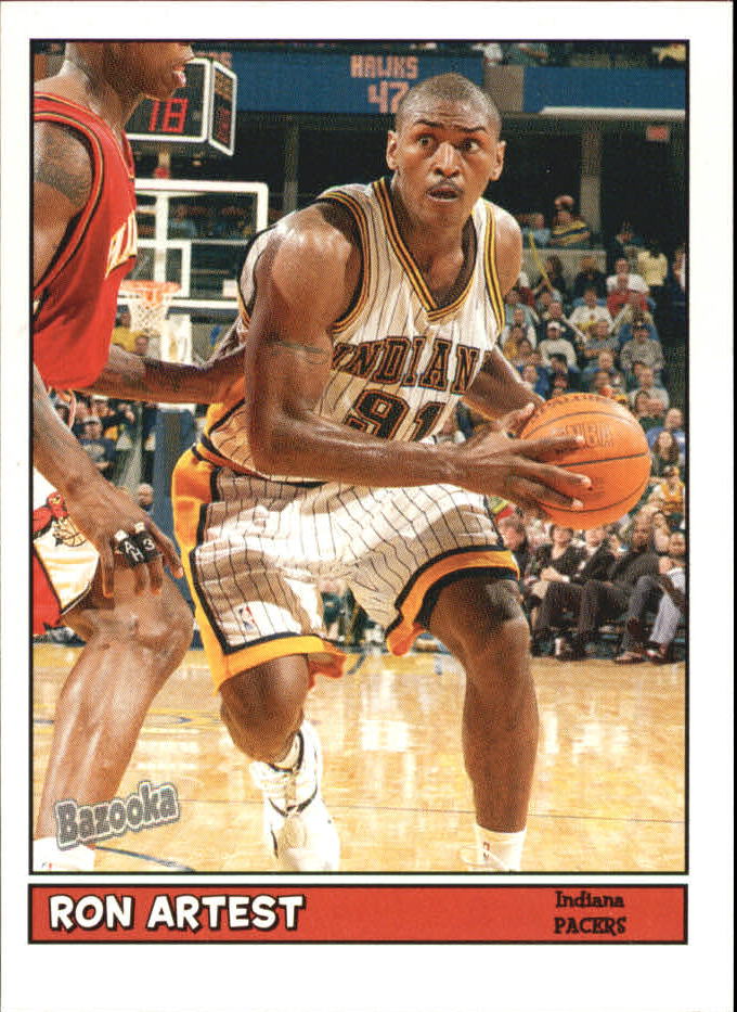 B6670- 2005-06 Bazooka Minis Basketball #s 1-220 -You Pick- 15+ FREE US SHIP - Picture 178 of 419