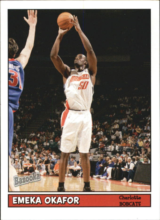 B6670- 2005-06 Bazooka Minis Basketball #s 1-220 -You Pick- 15+ FREE US SHIP - Picture 180 of 419