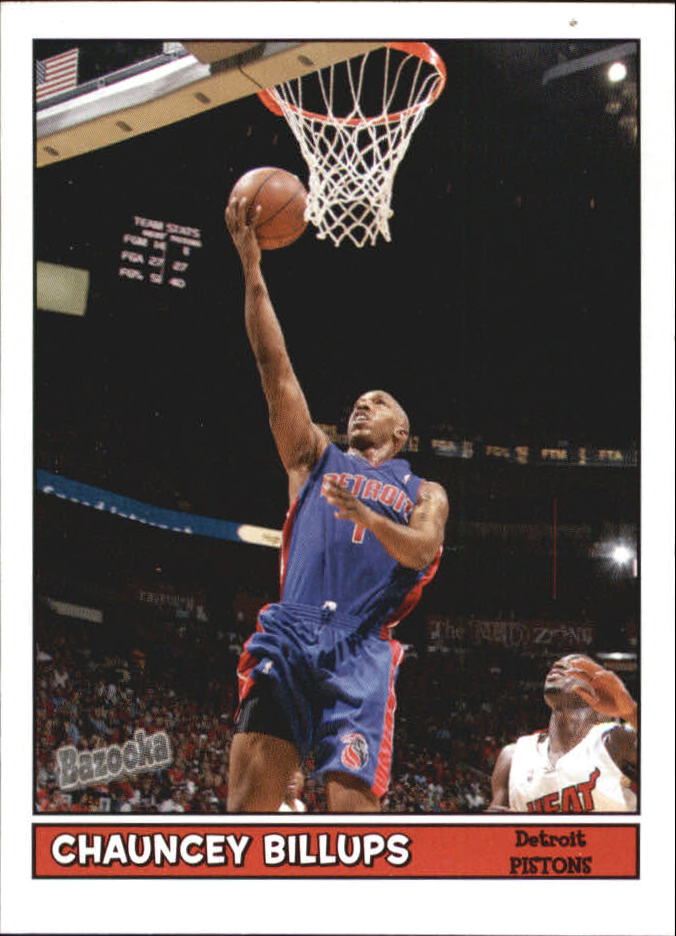 B6670- 2005-06 Bazooka Minis Basketball #s 1-220 -You Pick- 15+ FREE US SHIP - Picture 310 of 419