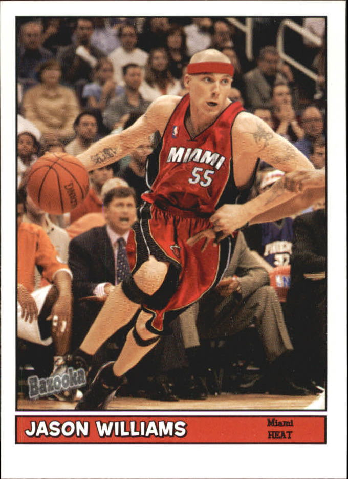 B6670- 2005-06 Bazooka Minis Basketball #s 1-220 -You Pick- 15+ FREE US SHIP - Picture 352 of 419