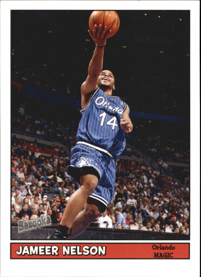 B6670- 2005-06 Bazooka Minis Basketball #s 1-220 -You Pick- 15+ FREE US SHIP - Picture 44 of 419