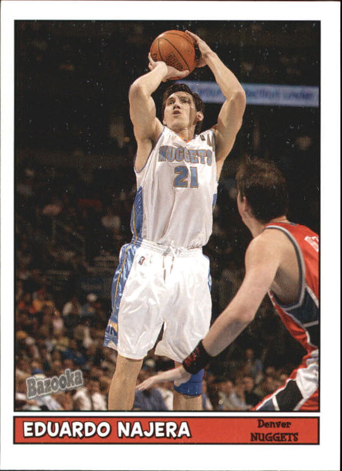 B6670- 2005-06 Bazooka Minis Basketball #s 1-220 -You Pick- 15+ FREE US SHIP - Picture 46 of 419