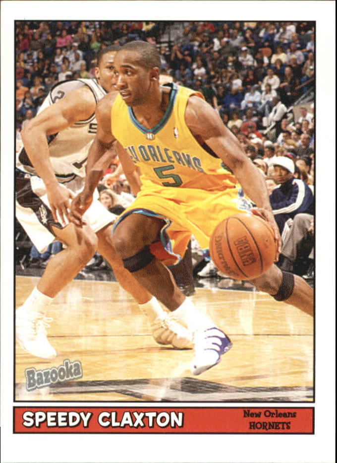 B6670- 2005-06 Bazooka Minis Basketball #s 1-220 -You Pick- 15+ FREE US SHIP - Picture 48 of 419