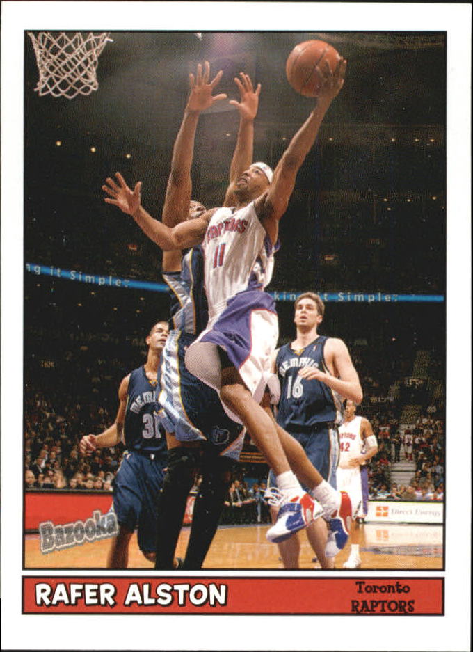 B6670- 2005-06 Bazooka Minis Basketball #s 1-220 -You Pick- 15+ FREE US SHIP - Picture 182 of 419