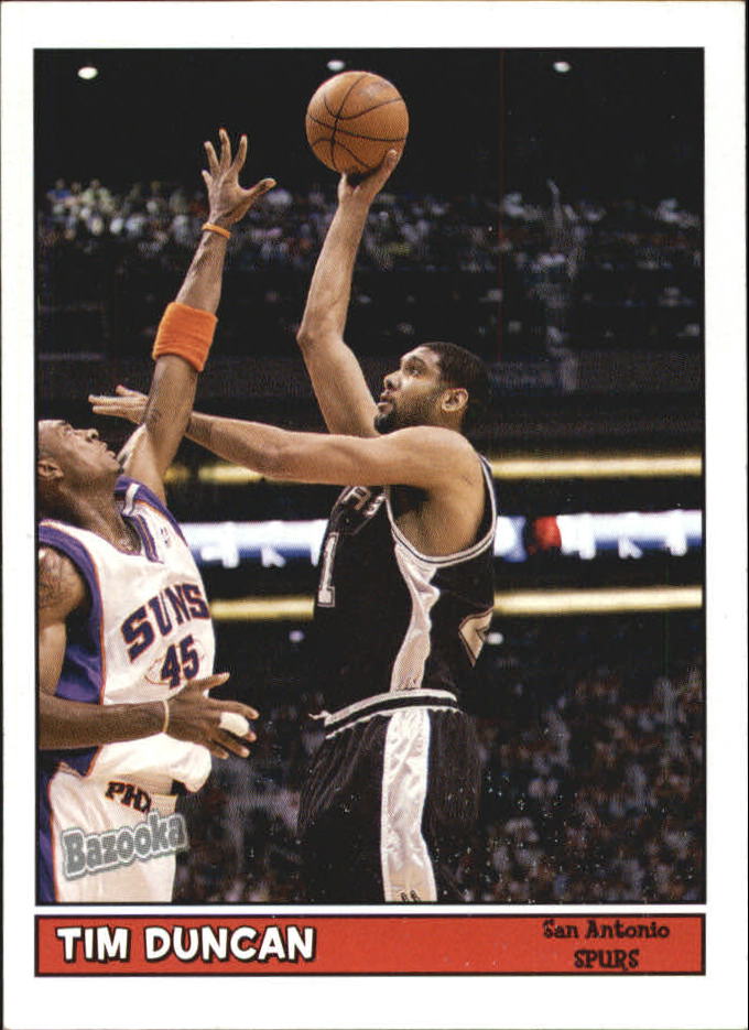 B6670- 2005-06 Bazooka Minis Basketball #s 1-220 -You Pick- 15+ FREE US SHIP - Picture 402 of 419