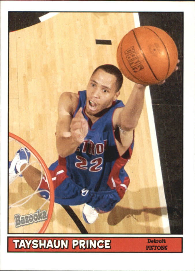 B6670- 2005-06 Bazooka Minis Basketball #s 1-220 -You Pick- 15+ FREE US SHIP - Picture 250 of 419