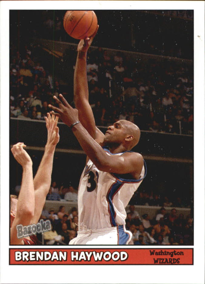 B6670- 2005-06 Bazooka Minis Basketball #s 1-220 -You Pick- 15+ FREE US SHIP - Picture 52 of 419