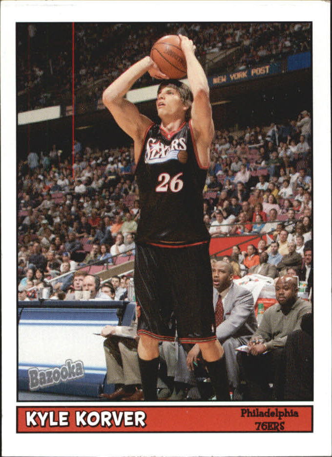 B6670- 2005-06 Bazooka Minis Basketball #s 1-220 -You Pick- 15+ FREE US SHIP - Picture 186 of 419