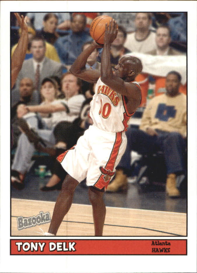 B6670- 2005-06 Bazooka Minis Basketball #s 1-220 -You Pick- 15+ FREE US SHIP - Picture 54 of 419