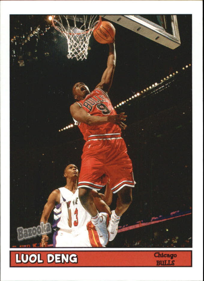 B6670- 2005-06 Bazooka Minis Basketball #s 1-220 -You Pick- 15+ FREE US SHIP - Picture 188 of 419