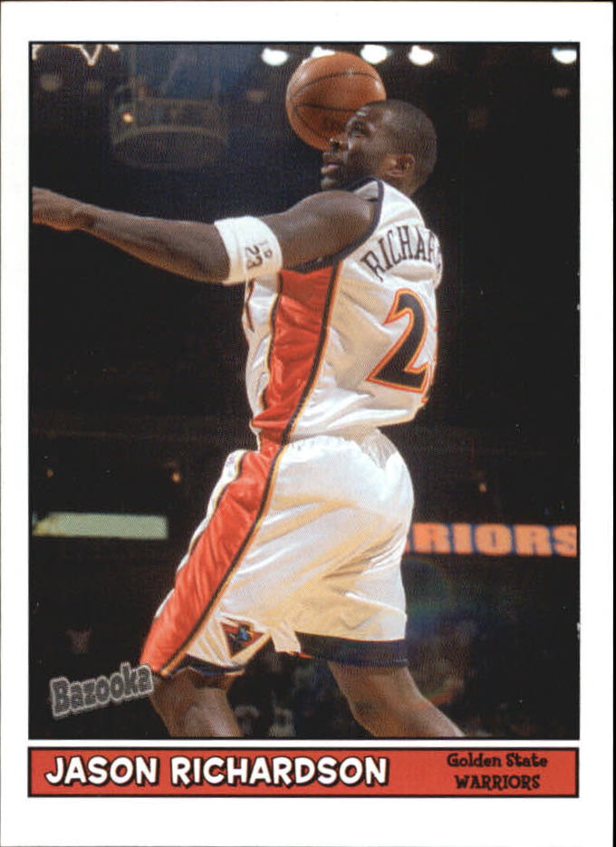 B6670- 2005-06 Bazooka Minis Basketball #s 1-220 -You Pick- 15+ FREE US SHIP - Picture 252 of 419