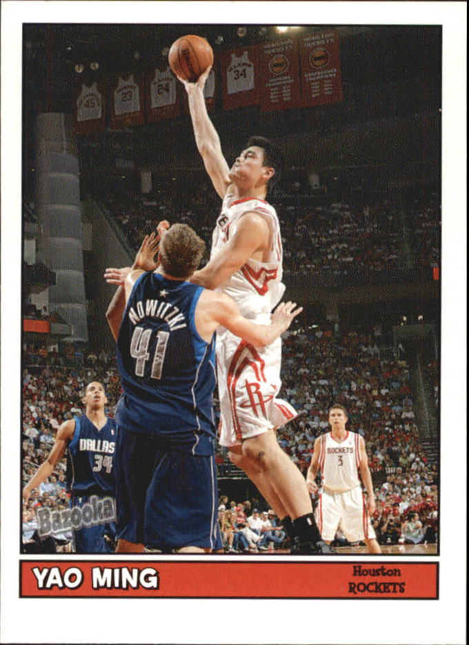 B6670- 2005-06 Bazooka Minis Basketball #s 1-220 -You Pick- 15+ FREE US SHIP - Picture 390 of 419