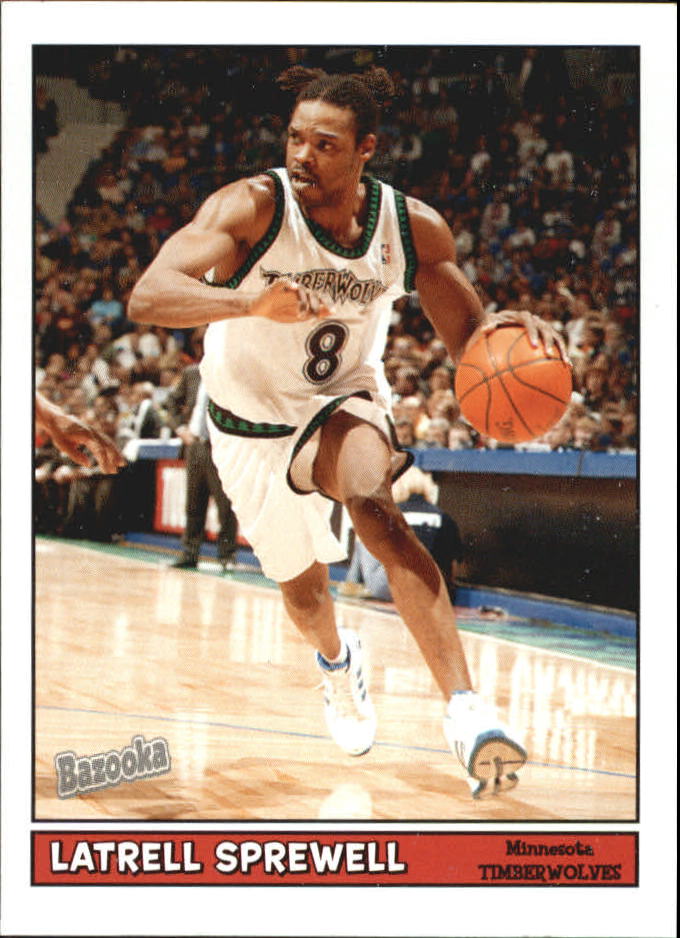 B6670- 2005-06 Bazooka Minis Basketball #s 1-220 -You Pick- 15+ FREE US SHIP - Picture 254 of 419