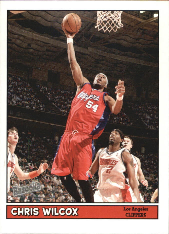 B6670- 2005-06 Bazooka Minis Basketball #s 1-220 -You Pick- 15+ FREE US SHIP - Picture 64 of 419