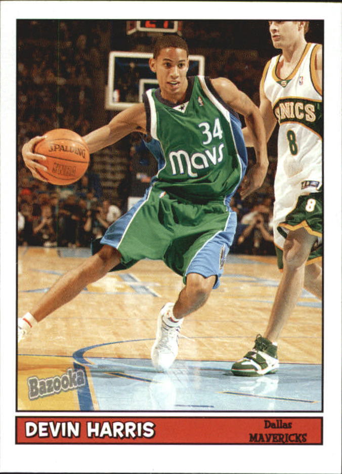 B6670- 2005-06 Bazooka Minis Basketball #s 1-220 -You Pick- 15+ FREE US SHIP - Picture 66 of 419