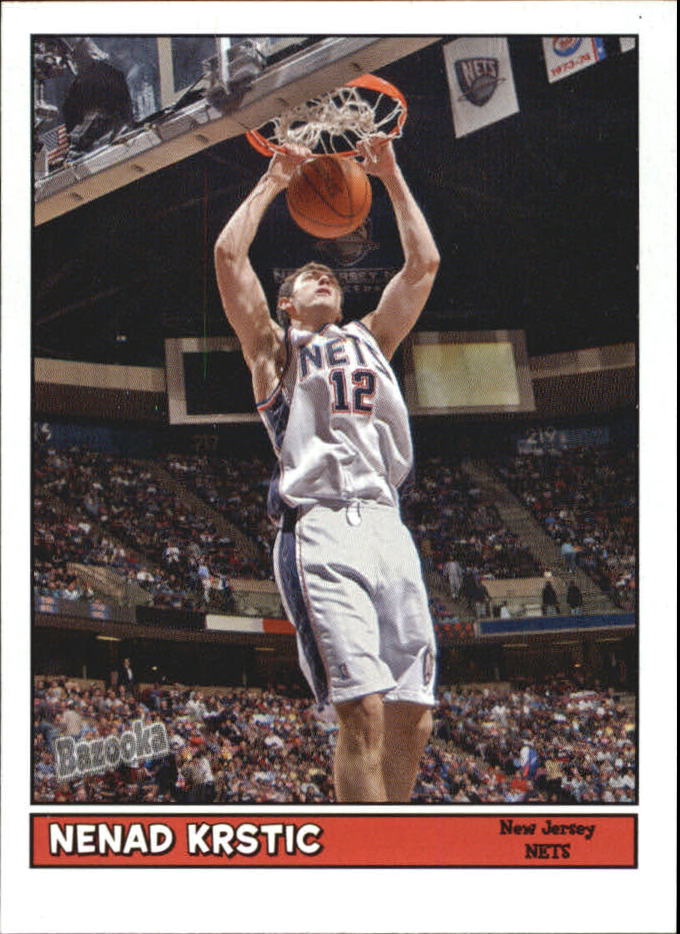 B6670- 2005-06 Bazooka Minis Basketball #s 1-220 -You Pick- 15+ FREE US SHIP - Picture 70 of 419