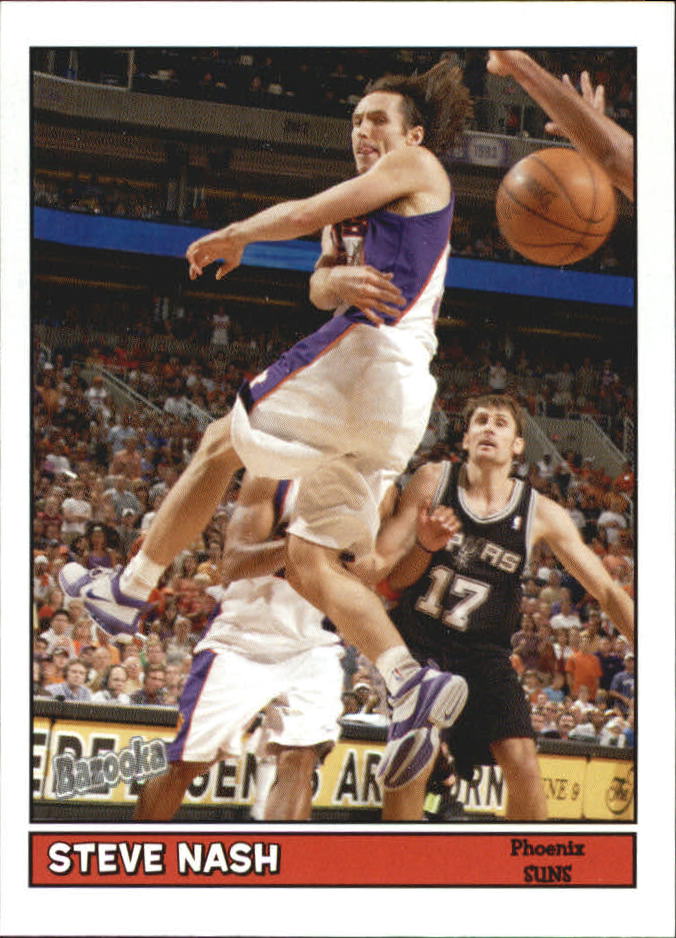 B6670- 2005-06 Bazooka Minis Basketball #s 1-220 -You Pick- 15+ FREE US SHIP - Picture 392 of 419