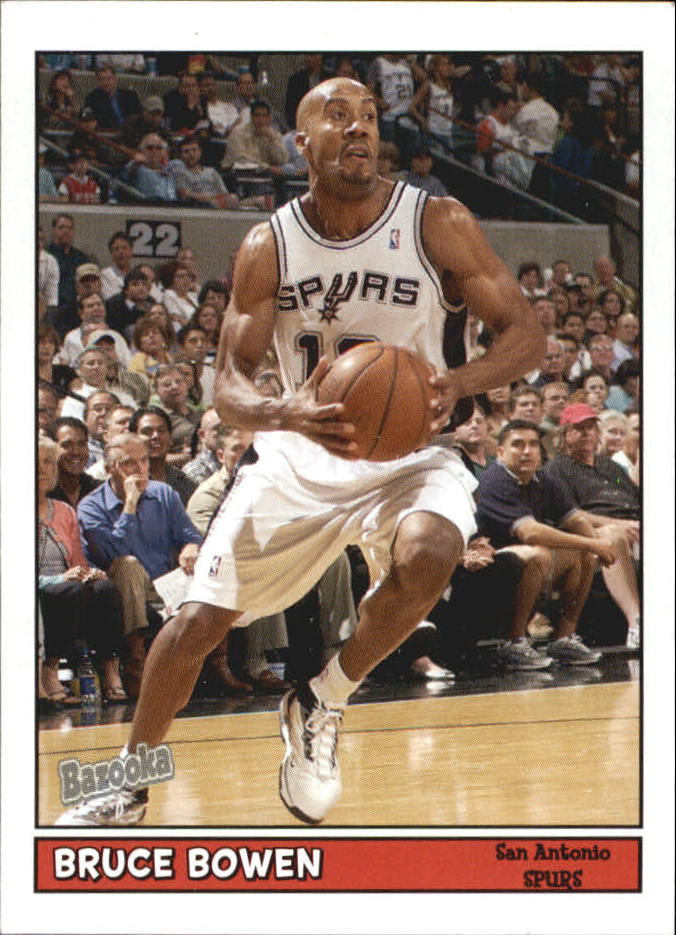 B6670- 2005-06 Bazooka Minis Basketball #s 1-220 -You Pick- 15+ FREE US SHIP - Picture 194 of 419