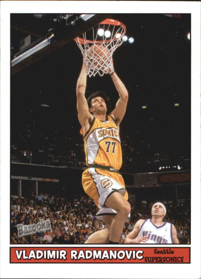 B6670- 2005-06 Bazooka Minis Basketball #s 1-220 -You Pick- 15+ FREE US SHIP - Picture 74 of 419