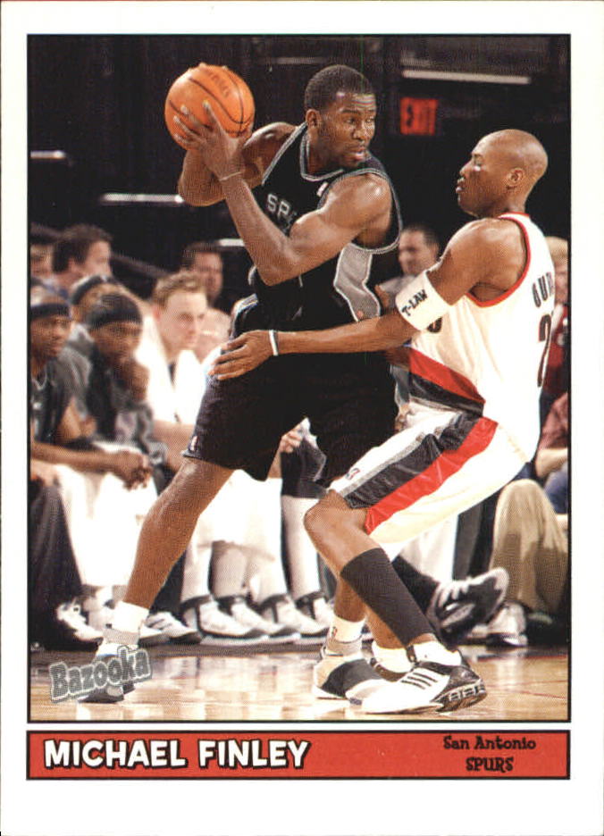 B6670- 2005-06 Bazooka Minis Basketball #s 1-220 -You Pick- 15+ FREE US SHIP - Picture 258 of 419