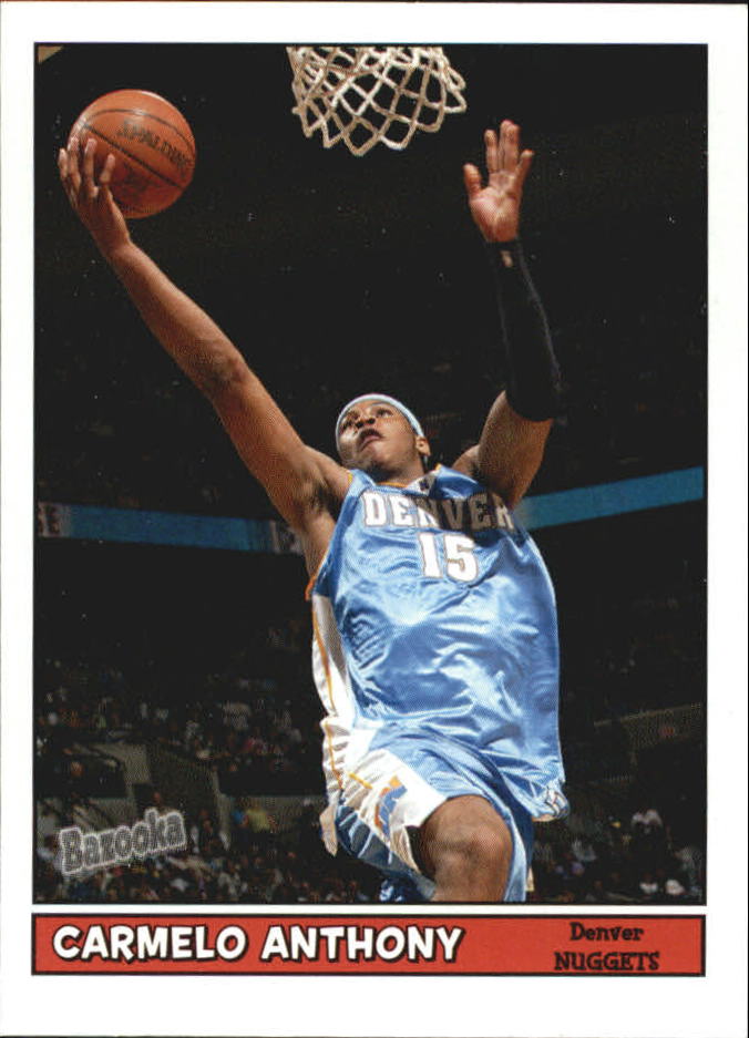 B6670- 2005-06 Bazooka Minis Basketball #s 1-220 -You Pick- 15+ FREE US SHIP - Picture 358 of 419