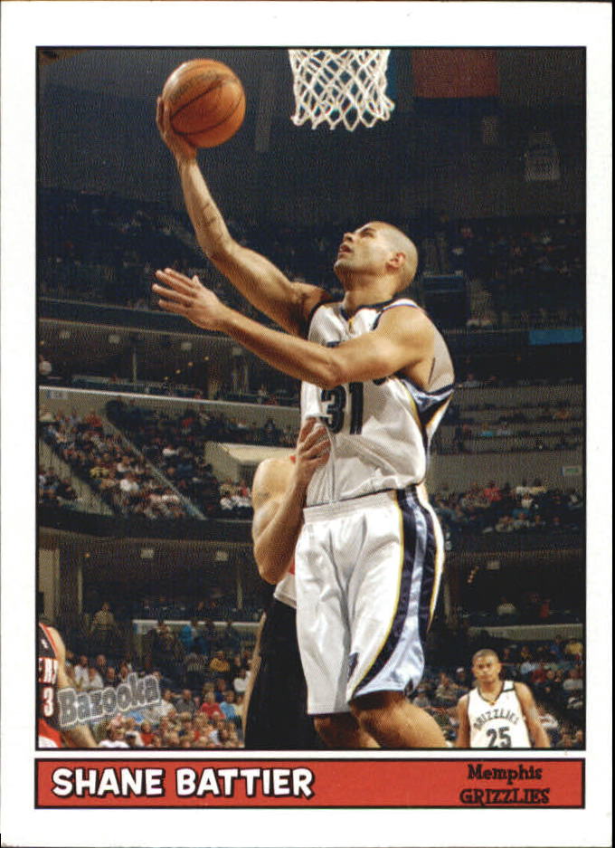 B6670- 2005-06 Bazooka Minis Basketball #s 1-220 -You Pick- 15+ FREE US SHIP - Picture 198 of 419