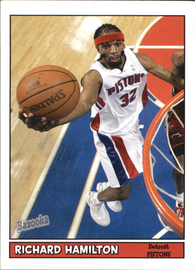 B6670- 2005-06 Bazooka Minis Basketball #s 1-220 -You Pick- 15+ FREE US SHIP - Picture 314 of 419