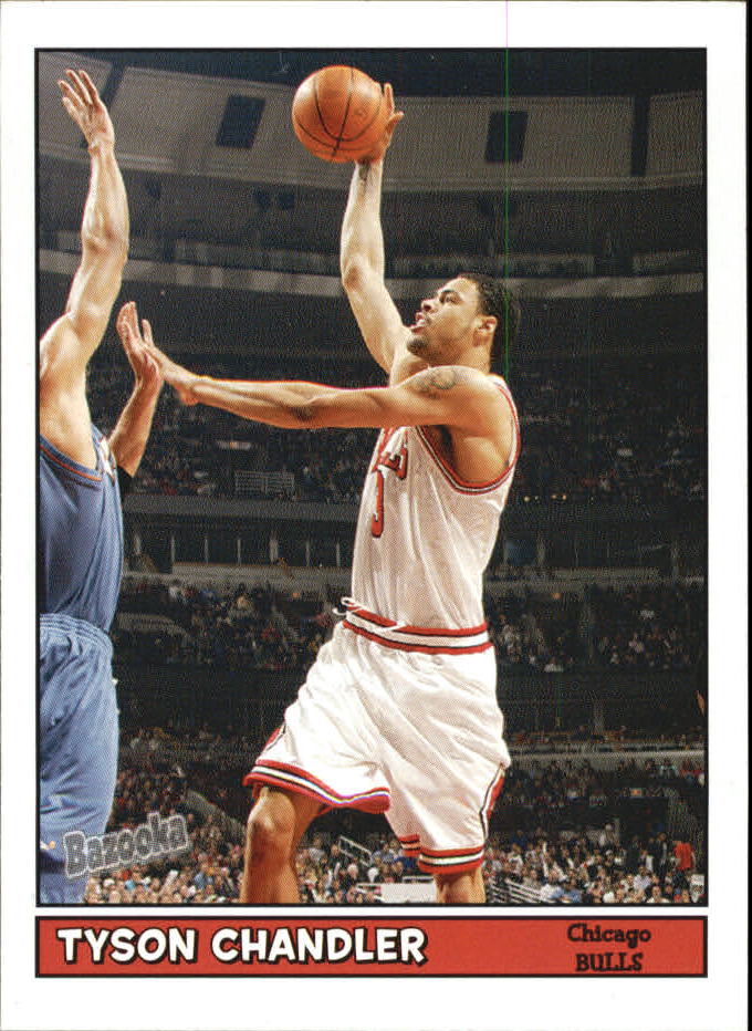 B6670- 2005-06 Bazooka Minis Basketball #s 1-220 -You Pick- 15+ FREE US SHIP - Picture 200 of 419