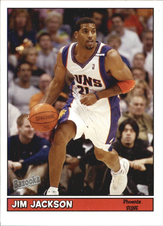 B6670- 2005-06 Bazooka Minis Basketball #s 1-220 -You Pick- 15+ FREE US SHIP - Picture 78 of 419