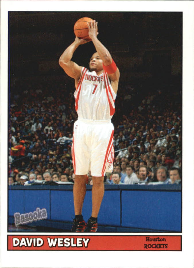 B6670- 2005-06 Bazooka Minis Basketball #s 1-220 -You Pick- 15+ FREE US SHIP - Picture 80 of 419