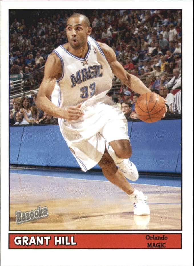 B6670- 2005-06 Bazooka Minis Basketball #s 1-220 -You Pick- 15+ FREE US SHIP - Picture 360 of 419