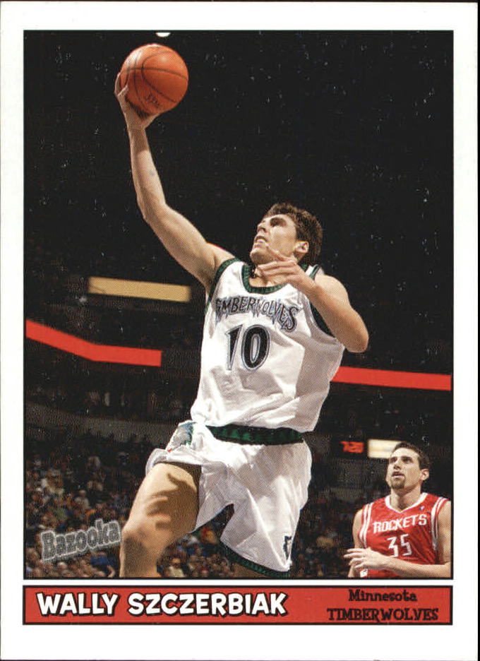 B6670- 2005-06 Bazooka Minis Basketball #s 1-220 -You Pick- 15+ FREE US SHIP - Picture 202 of 419