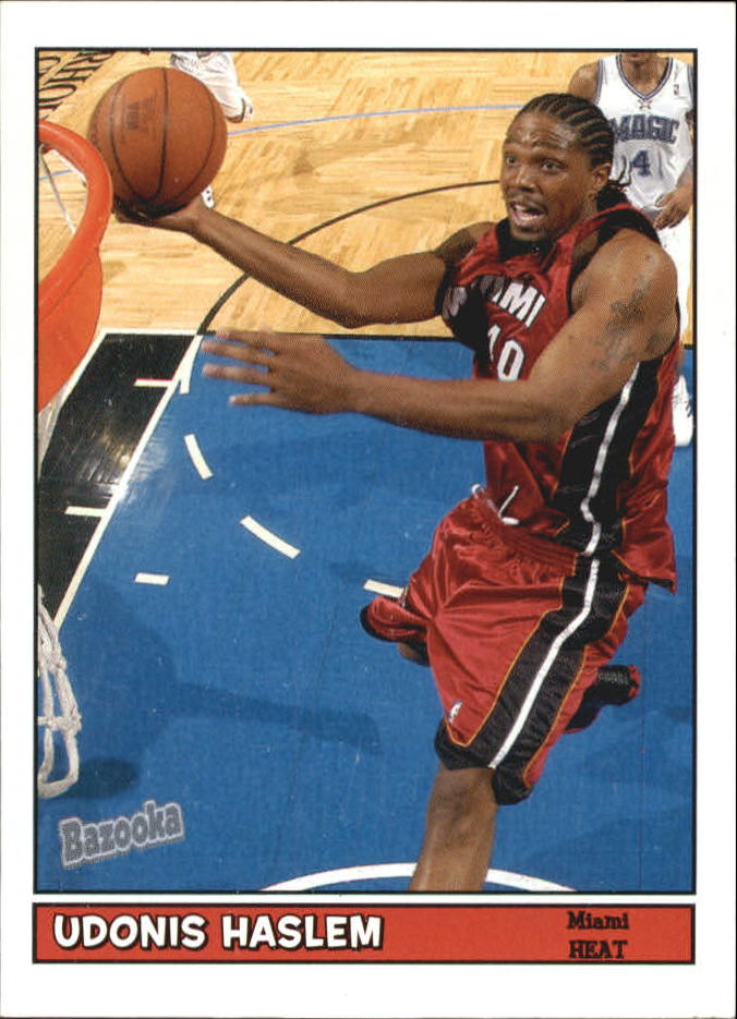 B6670- 2005-06 Bazooka Minis Basketball #s 1-220 -You Pick- 15+ FREE US SHIP - Picture 82 of 419