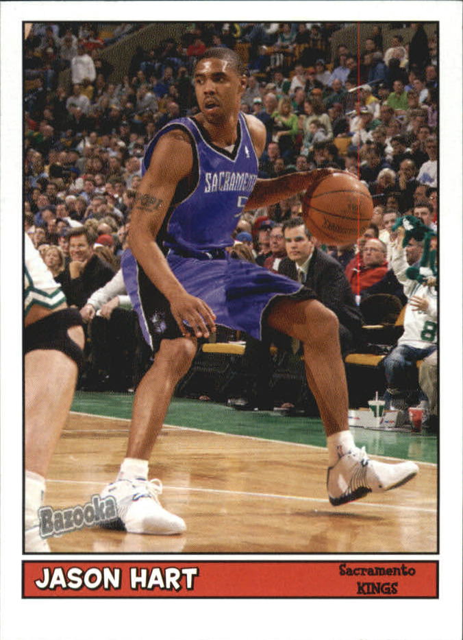 B6670- 2005-06 Bazooka Minis Basketball #s 1-220 -You Pick- 15+ FREE US SHIP - Picture 84 of 419