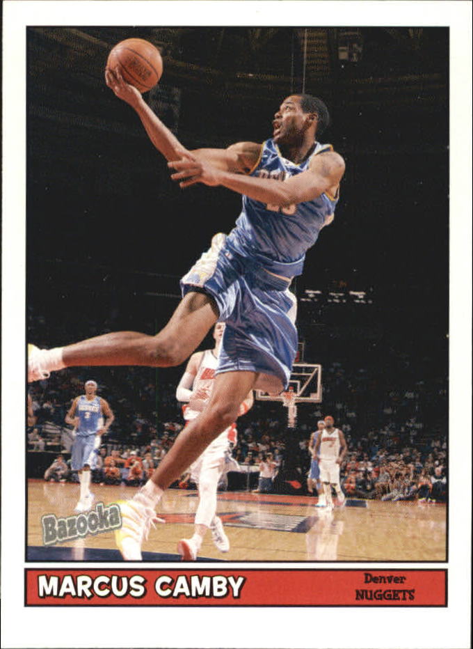 B6670- 2005-06 Bazooka Minis Basketball #s 1-220 -You Pick- 15+ FREE US SHIP - Picture 204 of 419