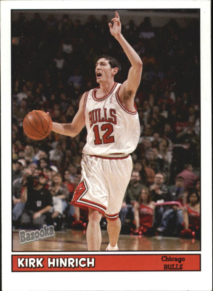 B6670- 2005-06 Bazooka Minis Basketball #s 1-220 -You Pick- 15+ FREE US SHIP - Picture 206 of 419