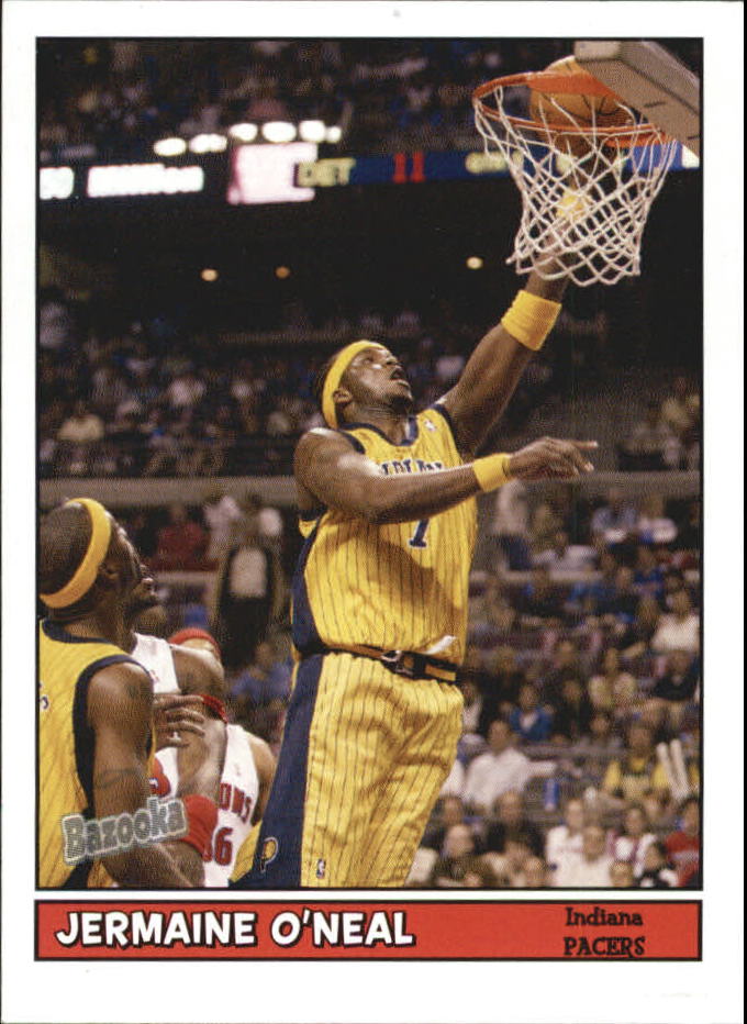 B6670- 2005-06 Bazooka Minis Basketball #s 1-220 -You Pick- 15+ FREE US SHIP - Picture 208 of 419