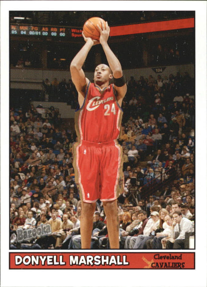 B6670- 2005-06 Bazooka Minis Basketball #s 1-220 -You Pick- 15+ FREE US SHIP - Picture 86 of 419