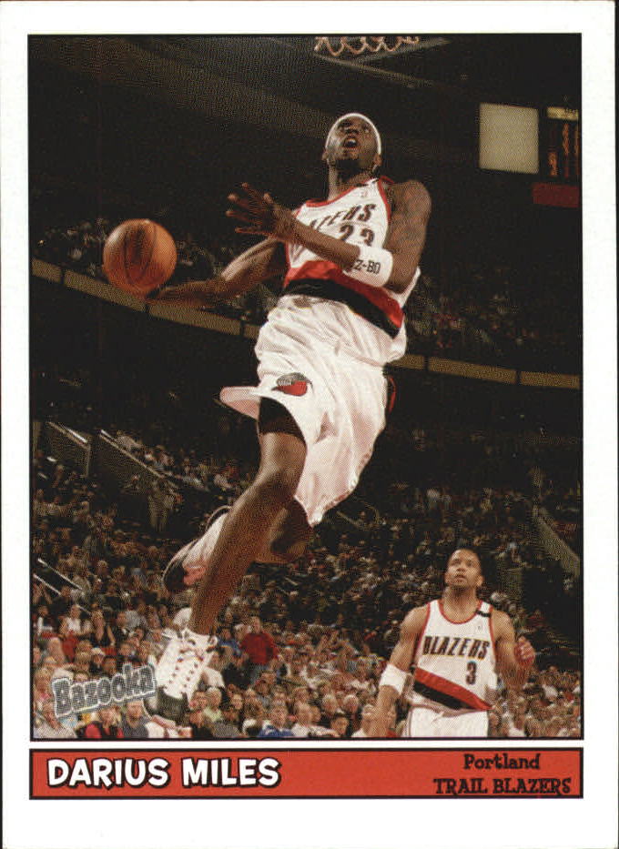 B6670- 2005-06 Bazooka Minis Basketball #s 1-220 -You Pick- 15+ FREE US SHIP - Picture 88 of 419