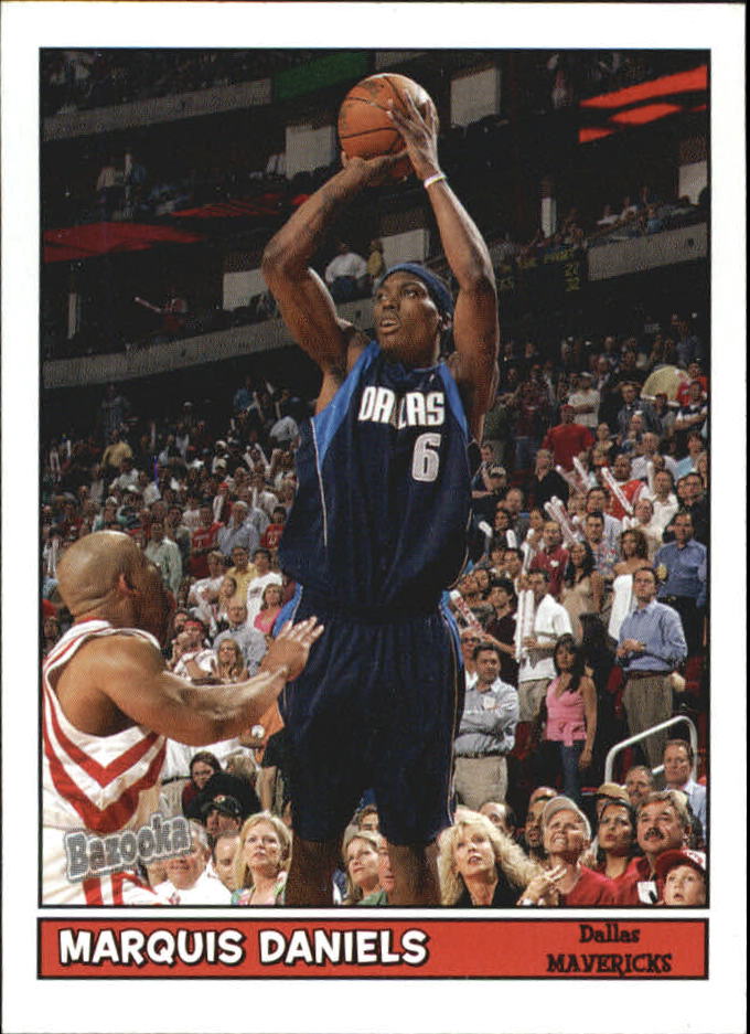 B6670- 2005-06 Bazooka Minis Basketball #s 1-220 -You Pick- 15+ FREE US SHIP - Picture 90 of 419