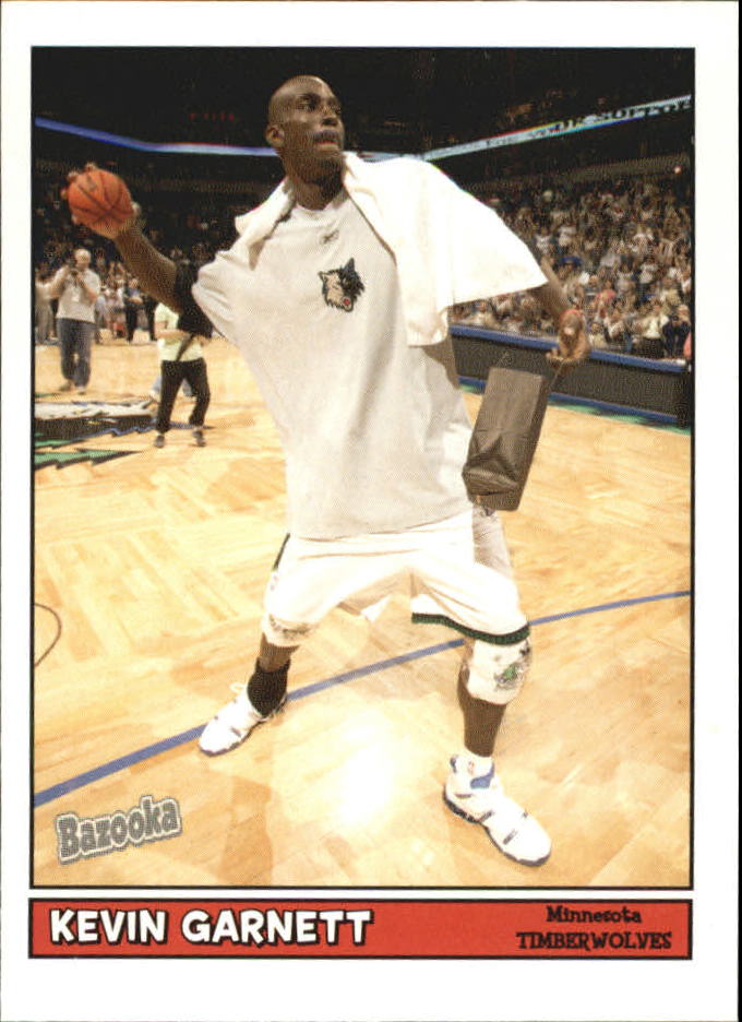 B6670- 2005-06 Bazooka Minis Basketball #s 1-220 -You Pick- 15+ FREE US SHIP - Picture 406 of 419