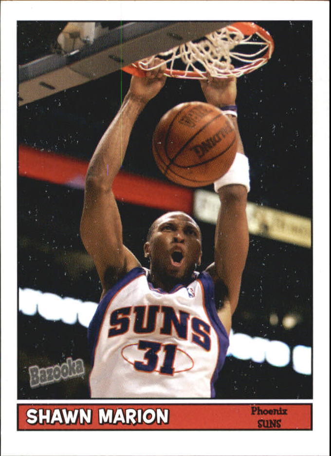 B6670- 2005-06 Bazooka Minis Basketball #s 1-220 -You Pick- 15+ FREE US SHIP - Picture 214 of 419