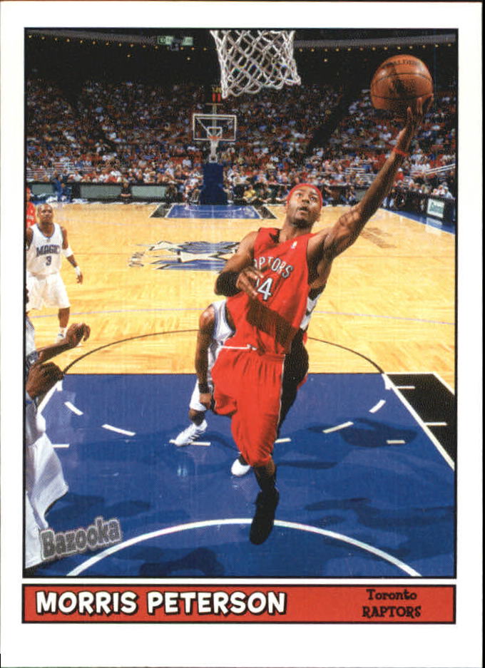 B6670- 2005-06 Bazooka Minis Basketball #s 1-220 -You Pick- 15+ FREE US SHIP - Picture 92 of 419