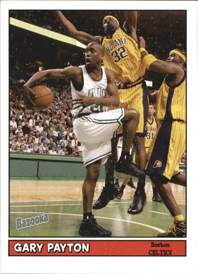 B6670- 2005-06 Bazooka Minis Basketball #s 1-220 -You Pick- 15+ FREE US SHIP - Picture 364 of 419